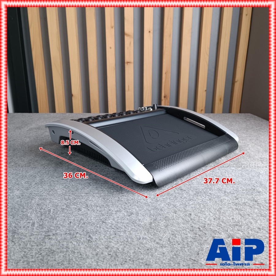 BEHRINGER ของแท้ X-Air X18ตัวนอน Digital Mixer มิกซ์ดิจิตอล มิกเซอร์ เพาเวอร์มิกซ์ เครื่องเสียง ตัวปรับแต่งเสียง เอไอ-ไพศาล +++