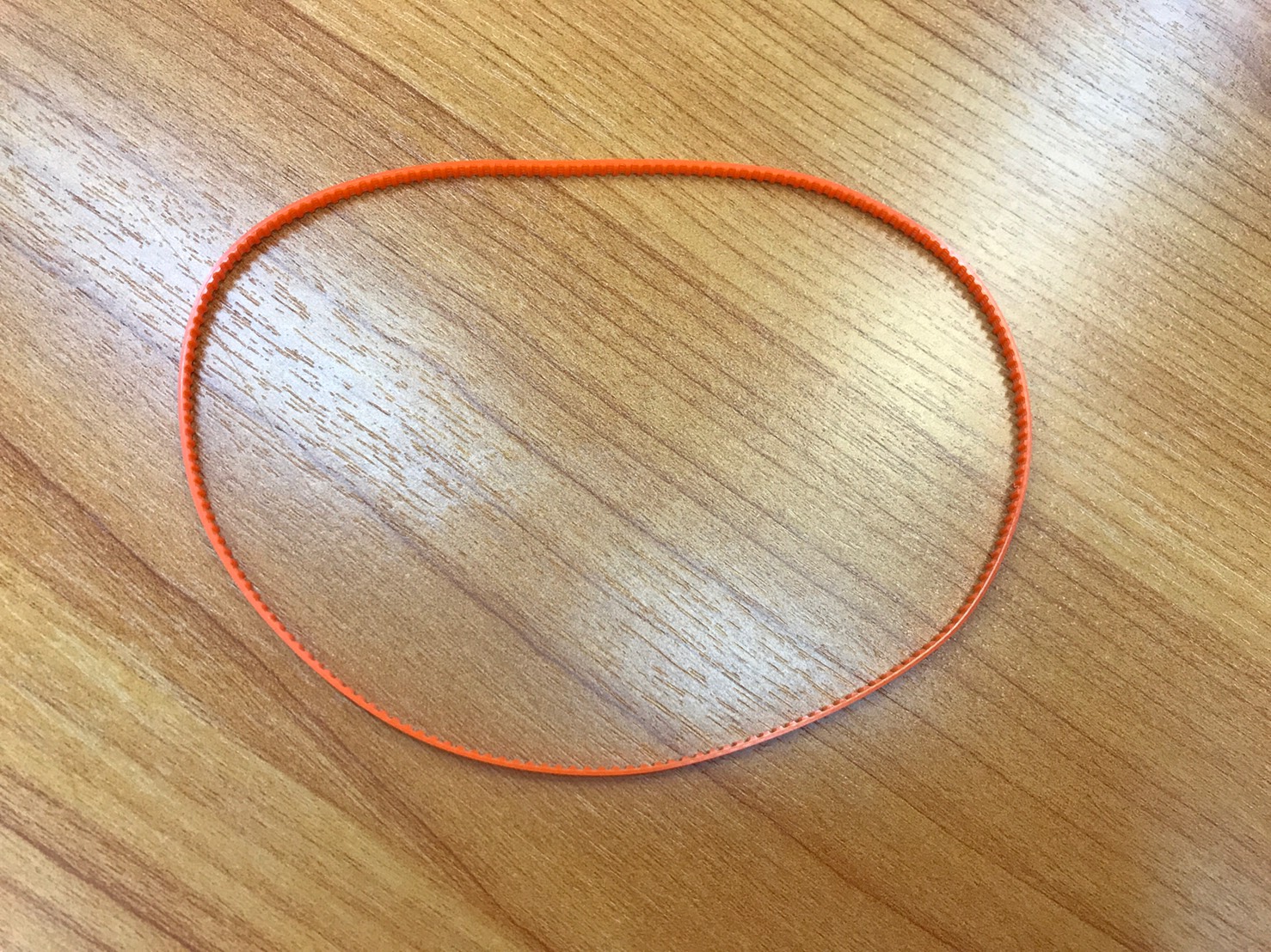 CARRIAGE DELIVERY BELT (สายพานสีส้ม) TM-U950