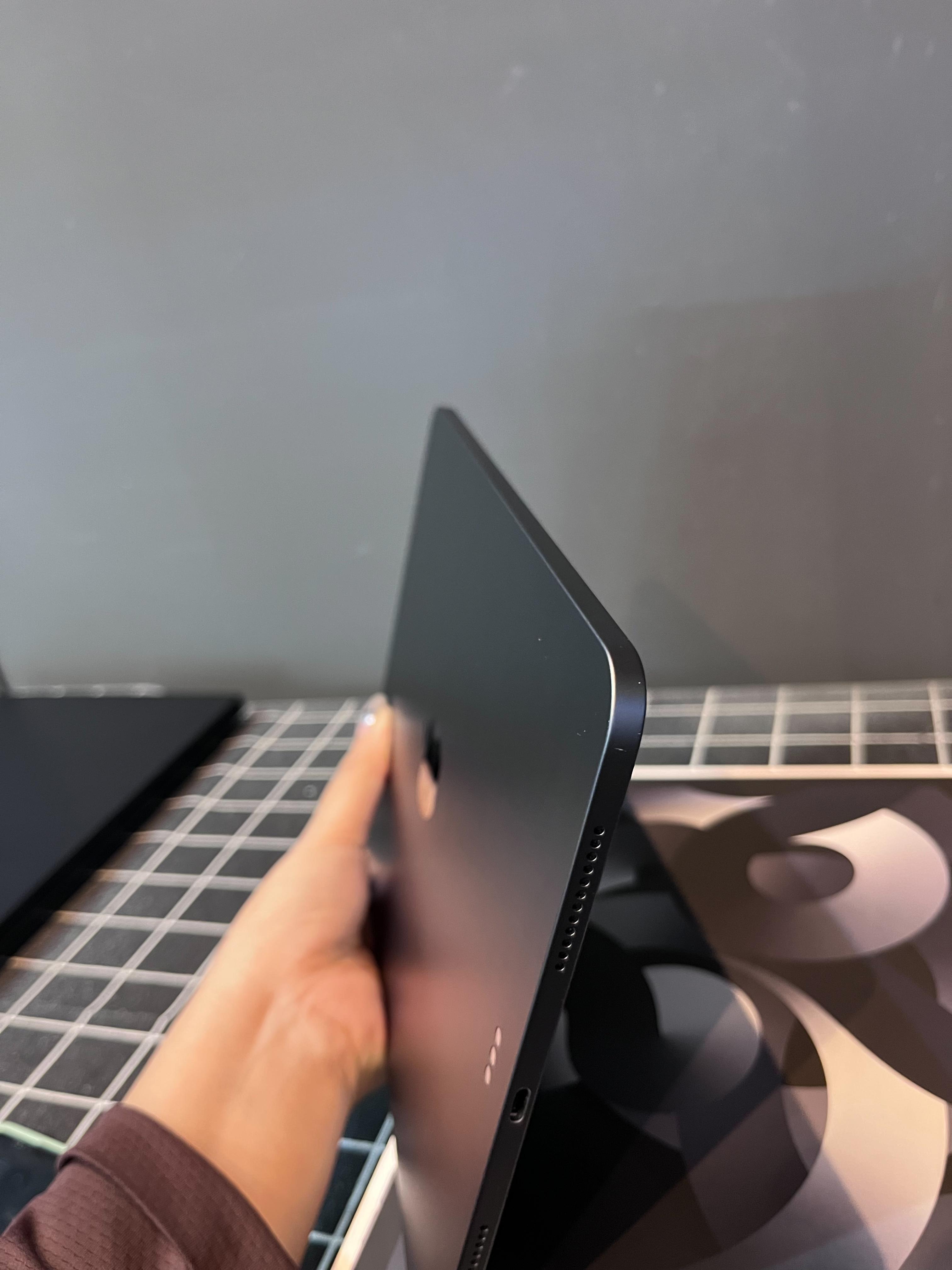 🎀🐰iPad Air 5th 64GB Wifi Space Gray 🐰🎀🥰👏🏻มาแล้วจ้าา Air5 สภาพดี แบตเยอะ ครบกล่อง ราคาสุดคุ้ม 👀