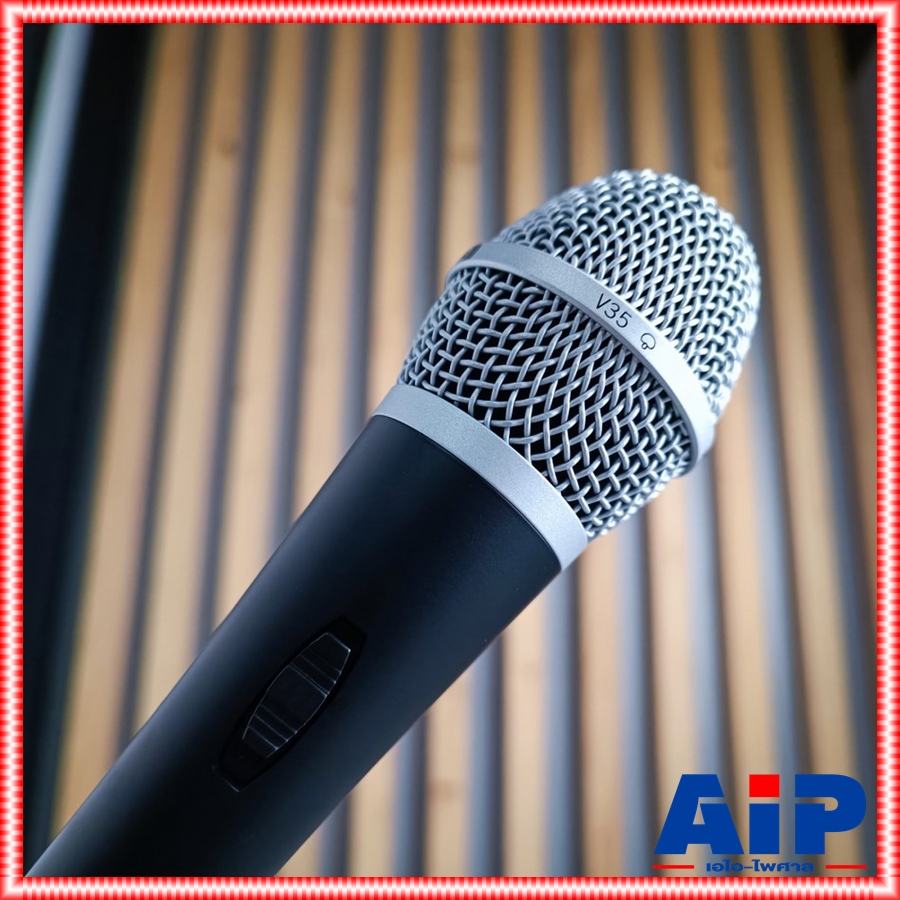 BEYERDYNAMIC TGV35S ไมโครโฟน TGV 35 S ไมค์ร้องเพลง ไมค์สาย ไมค์โครโฟนสาย TG V35s ไมโครโฟน เอไอ-ไพศาล