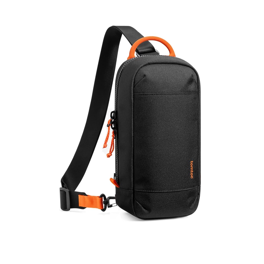 Tomtoc GameOn-G49 Switch 2 (Black)