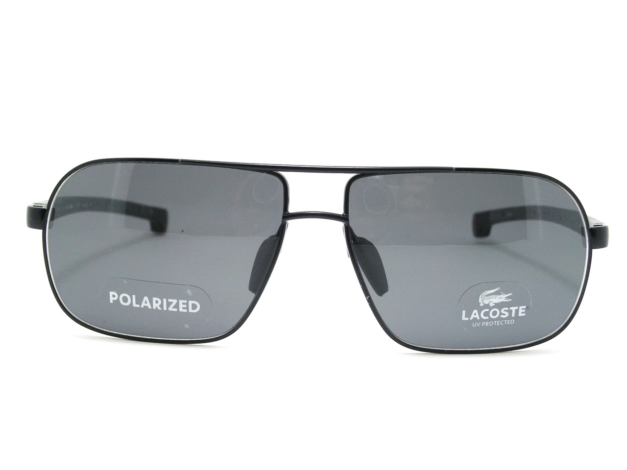 หมดแล้วค่ะ+++แว่นกันแดด Lacoste Polarized (Magnetic) !!!สวยเก๋สุดๆค่ะ ของแท้100%และถูกสุดๆ ส่งตรงจากUS.ค่ะ