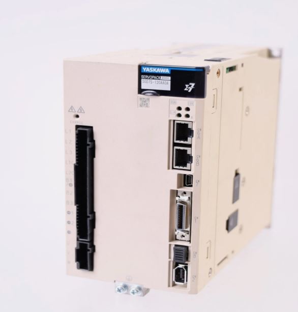 SGD7S-120AA0A SERVO DRIVE "YASKAWA"