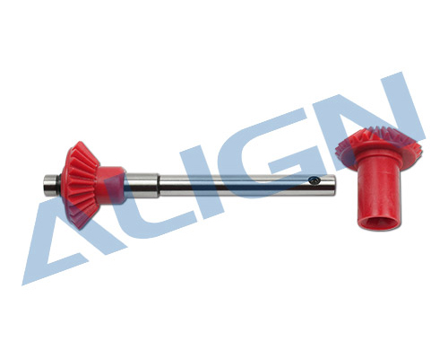 800 / 700 Nitro Pro Torque Tube Rear Drive Gear Set