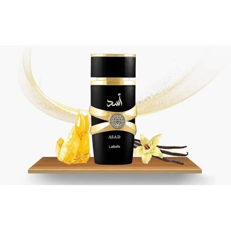 น้ำหอม Lattafa Perfumes Asad for men 100ml edp โคลน ดิออซาวาสelixir
