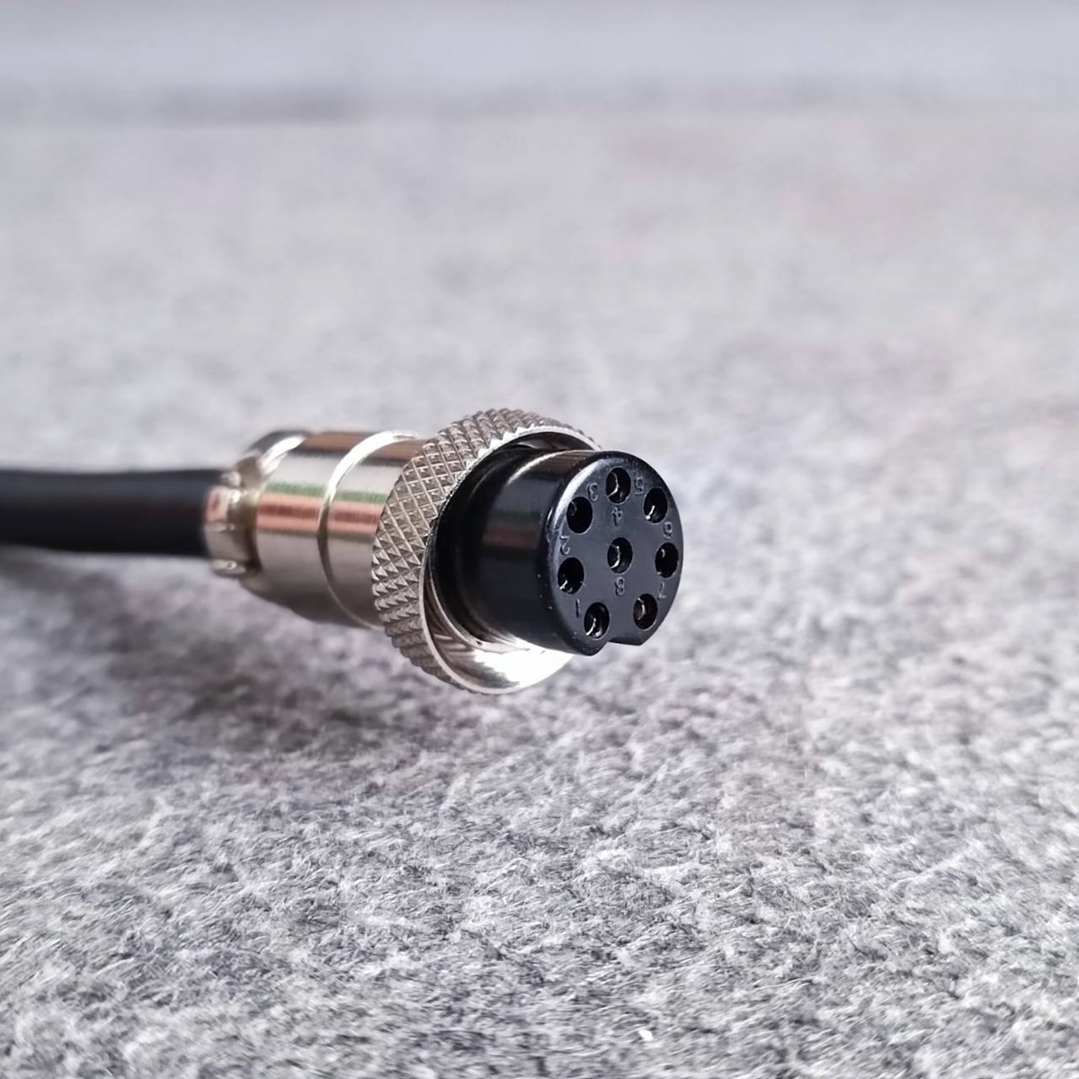 10เมตร สายไมค์ชุดประชุม NPE CF-5 M-TYPE สายไมค์ CF 5 CF5 M TYPE สายสัญญาณ ไมค์ประชุด เอไอ-ไพศาล