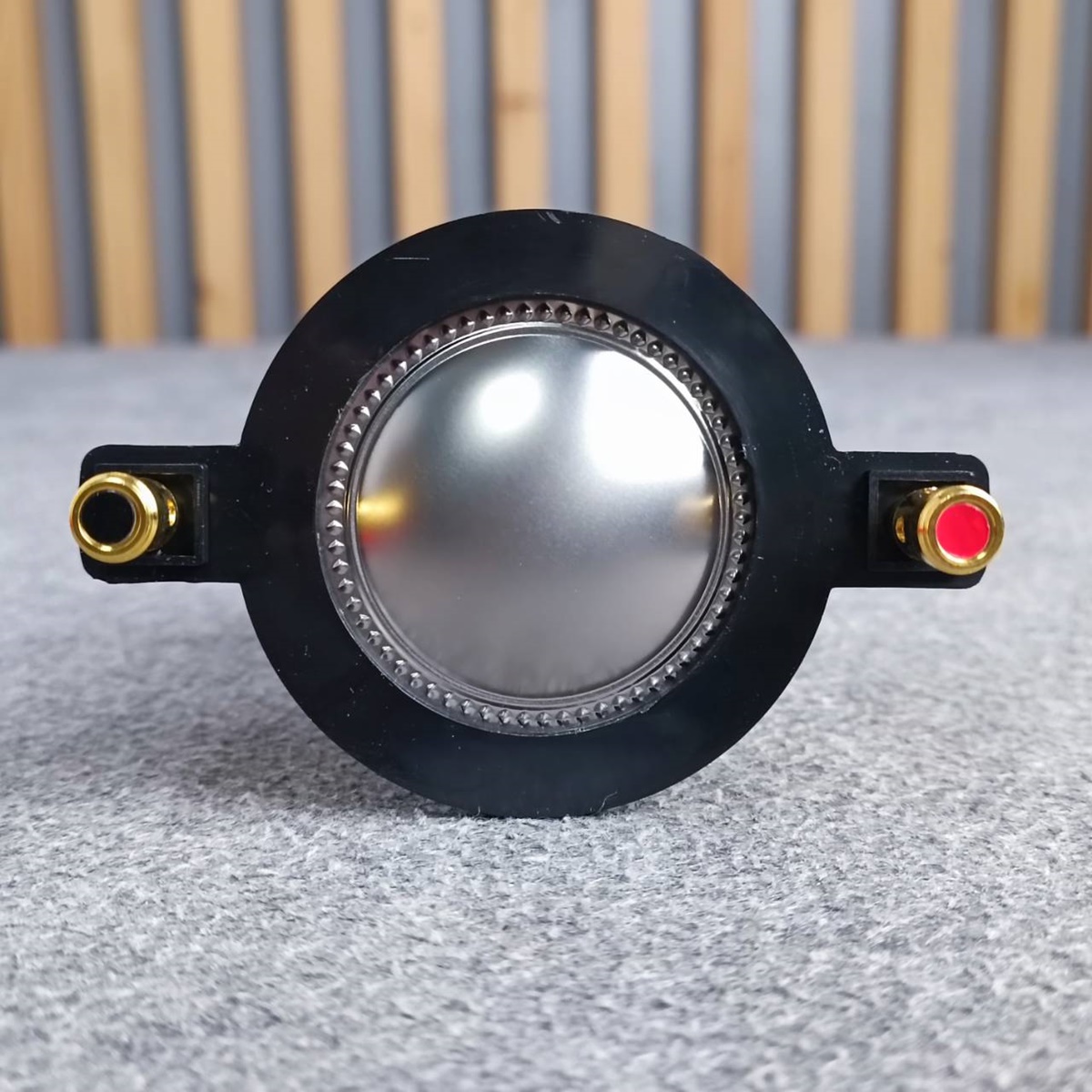 วอยซ์เทียม p.audio BM-D450 44mmทั่วไป ใส่ได้หลายรุ่นหลายยี่ห้อ NPE NTS KANE และยี่ห้ออื่นๆ เอไอ-ไพศาล