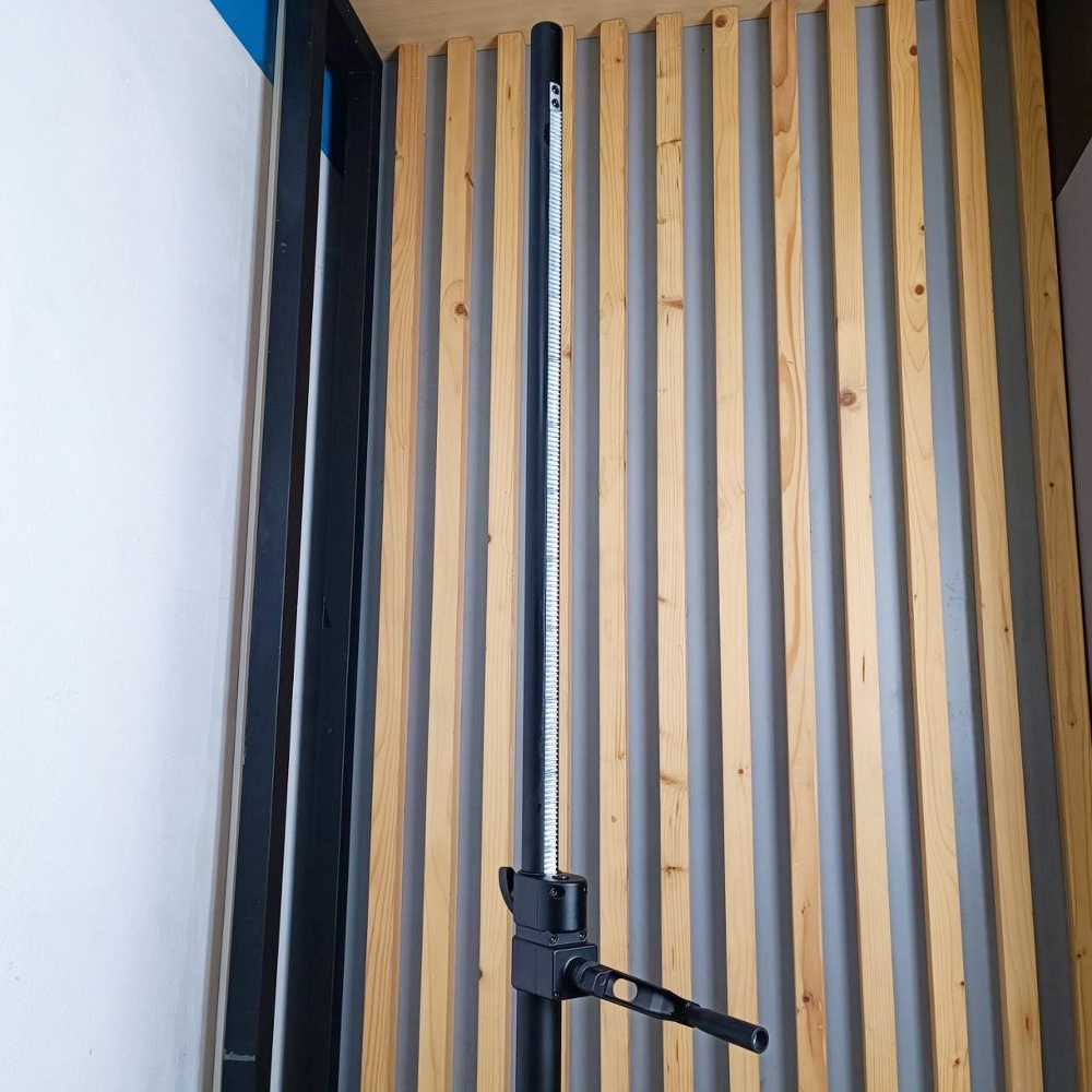 NTS SW-30 ขาลำโพงมีรอก แบบปรับระดับ ขาตั้ง มีรอก ขาตั้งลำโพง SW 30 เอ็นทีเอส SW30 เอไอ-ไพศาล