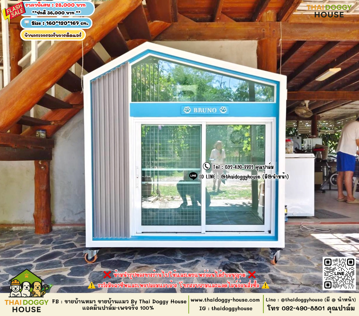 บ้านหมา บ้านแมว 𝐓𝐡𝐚𝐢 𝐝𝐨𝐠𝐠𝐲 𝐡𝐨𝐮𝐬𝗲