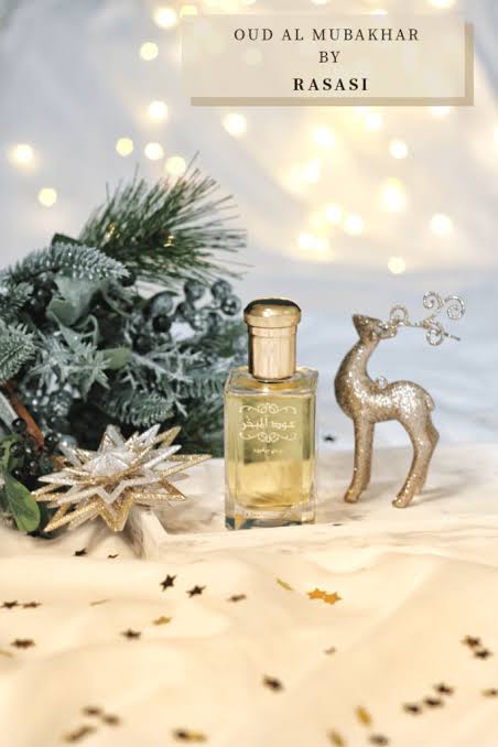 น้ำหอม Oud Al Mubakhar Rasasi Unisex EDP 100ml