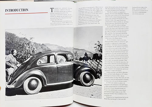 THE VOLKSWAGEN BEETLE / David Hodges SKU-09886 2