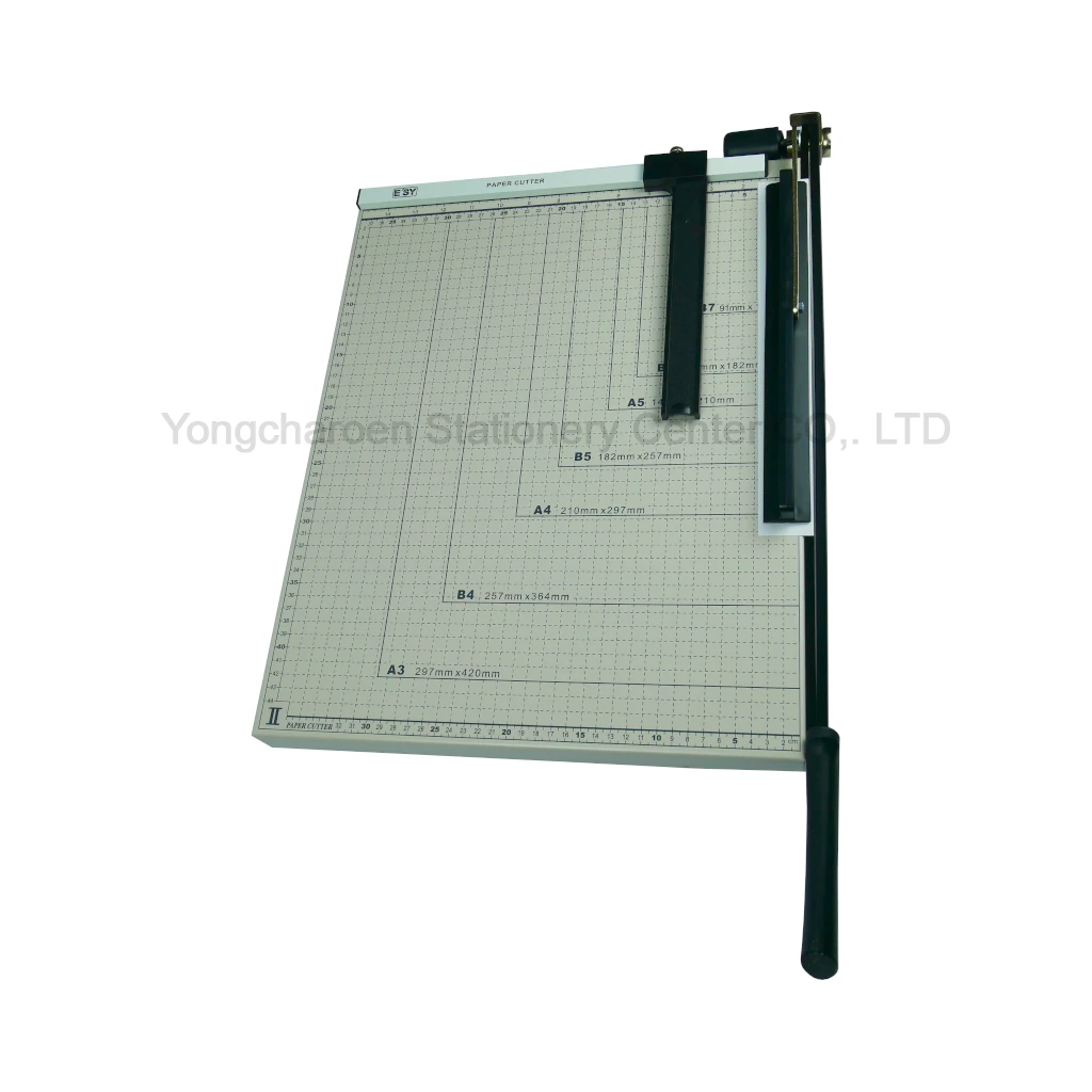 แท่นตัดกระดาษ E-SY 18 x 15"