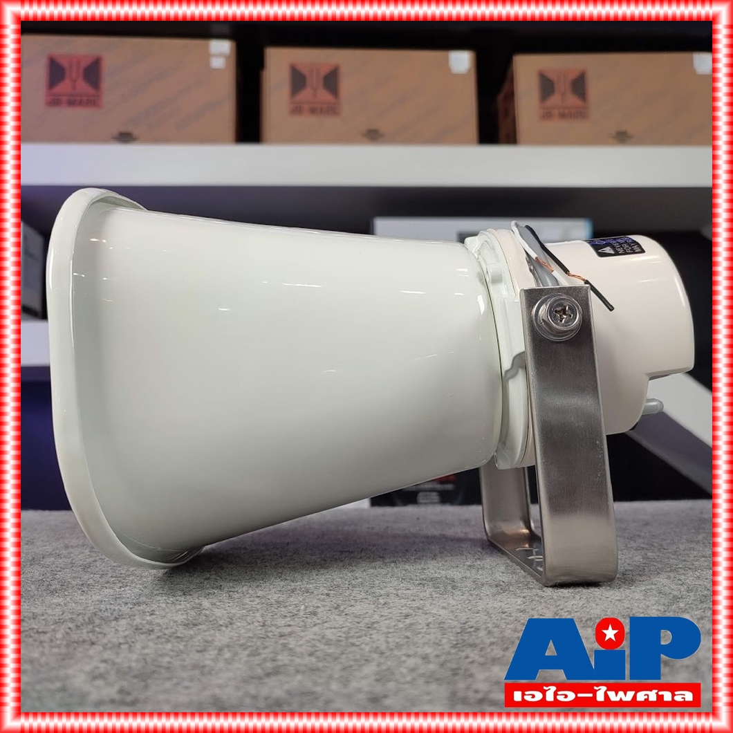 TOA SC-615M ลำโพงฮอร์น 15 Watts งานระบบเสียงตามสาย งานประกาศ พร้อมแมทชิ่ง (70V/100V lines) SC 615 M SC615 SC 615M SC615M เอไอ-ไพศาล