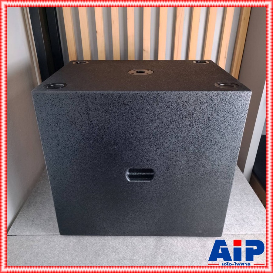 K.POWER B-1000 ตู้ลำโพงซับ 15นิ้ว ไม้อัดแท้ ตู้ลำโพงซับเบส ตู้ลำโพง K POWER B 1000 ซับวูฟเฟอร์ KPOWER B1000 เอไอ-ไพศาล