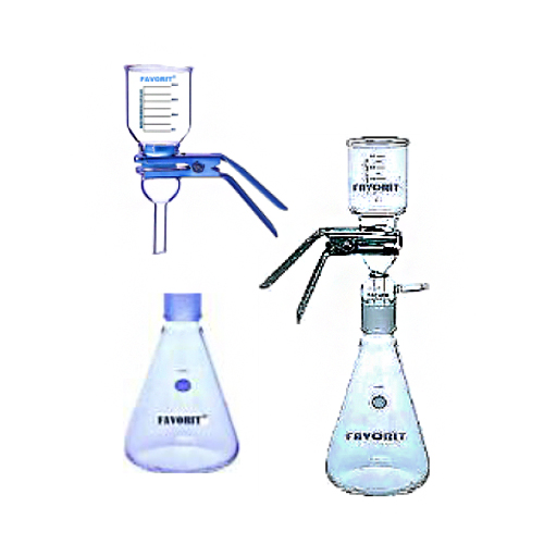 Filtration, All-Glass Vacuum Filter Holder Set, 47mm/ชุดกรองสูญญากาศ