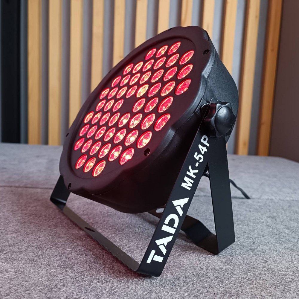 TADA MK54P 3IN1 โคมPVC โคมพาร์ ไฟพาร์ LED TA DA ดวงไฟ 54 ดวง 3 IN 1 MK-54P MK 54P เอไอ-ไพศาล