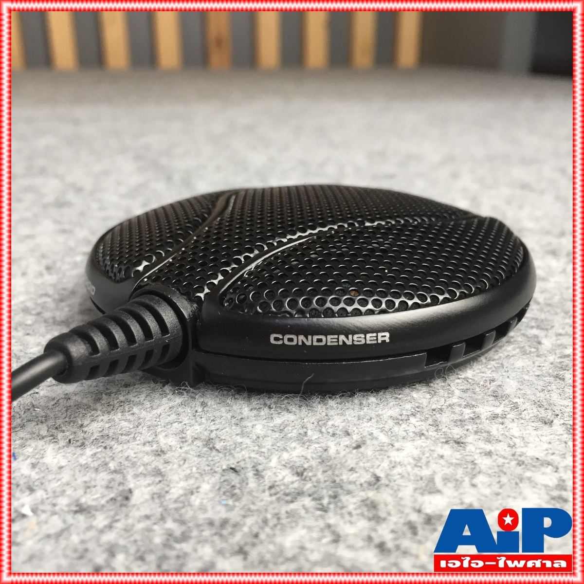 ไมค์กลอง กระเดื่อง Superlux E100 Kick Drum Condenser Microphone Superlux E-100 ไมค์กระเดื่อง เอไอ-ไพศาล