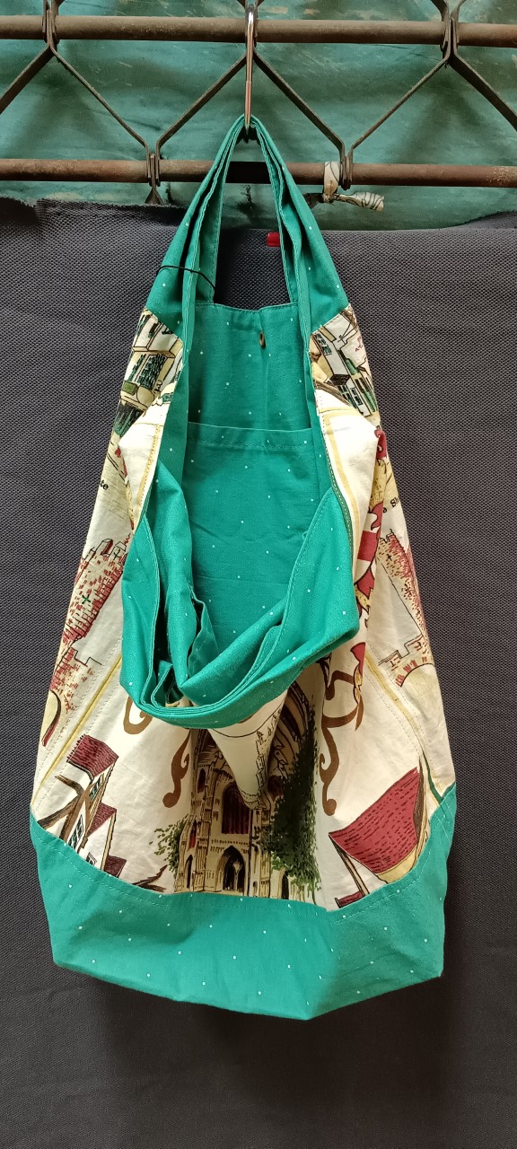 กระเป๋าผ้า TEA TOWEL (คล้องแขน)