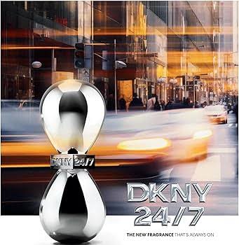 น้ำหอม DKNY 24/7 by Donna Karan women 100ml