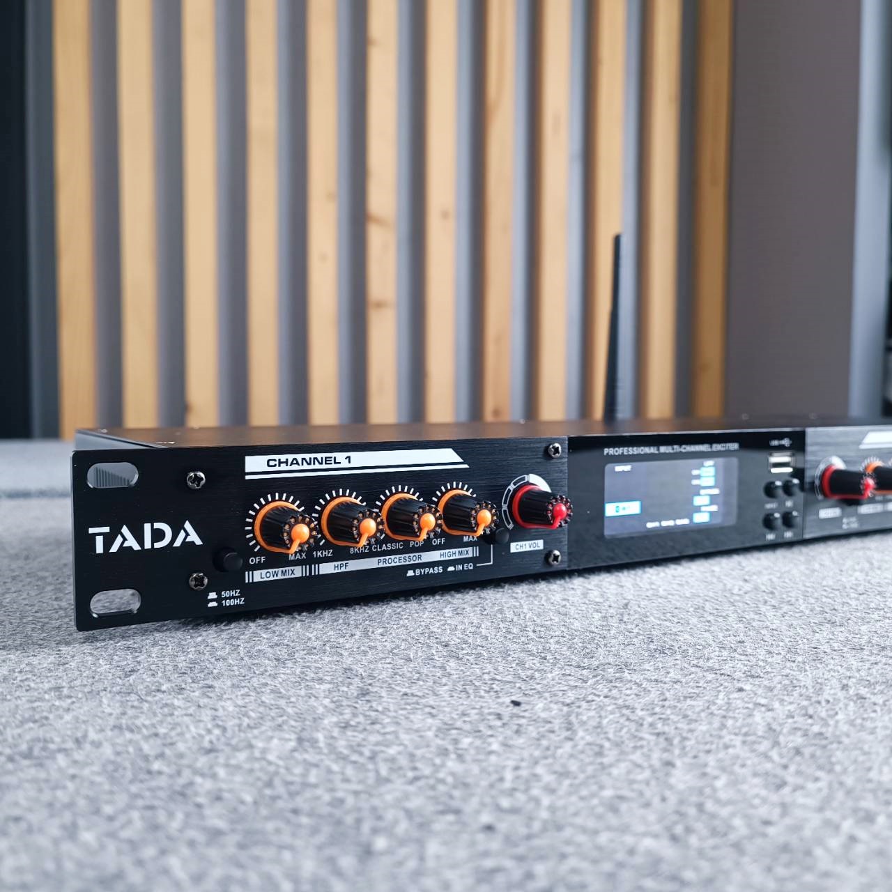 TADA EXCITER-3000 MULTI-CHANNEL MIXER EXCITER3000 EXCITER 3000 มิกเซอร์ มัลติแชนเนล เอไอ-ไพศาล