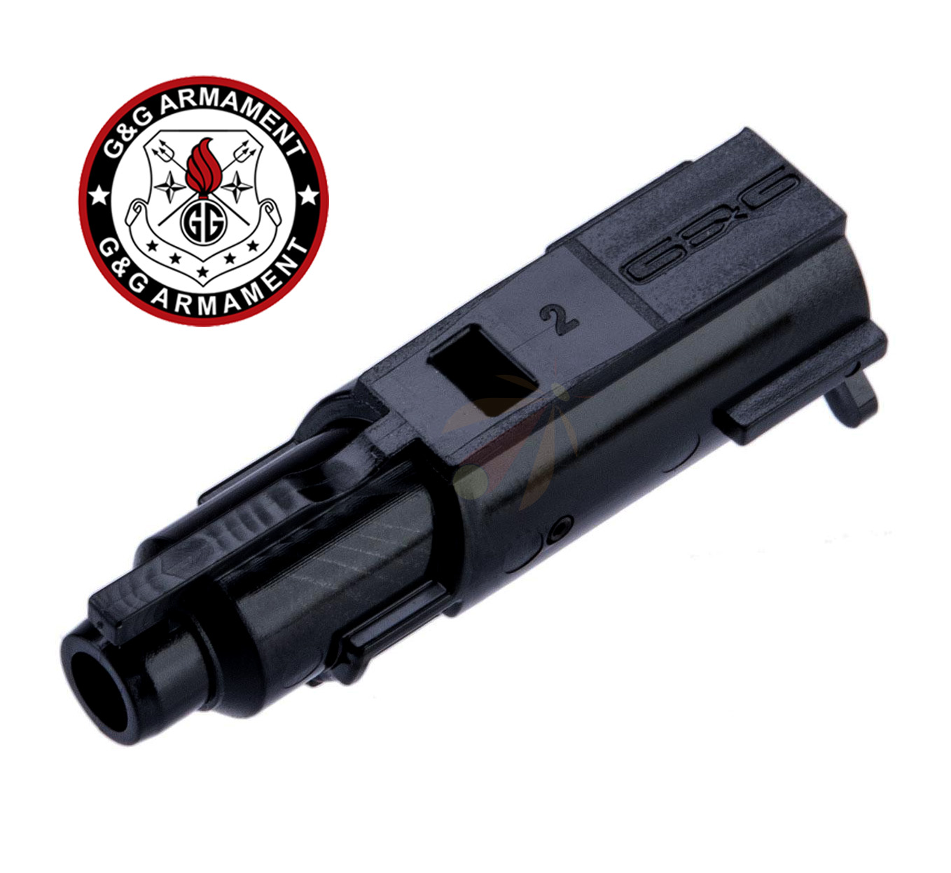 G&G Nozzle Kit for GTP-9 Gas Blowback Pistols