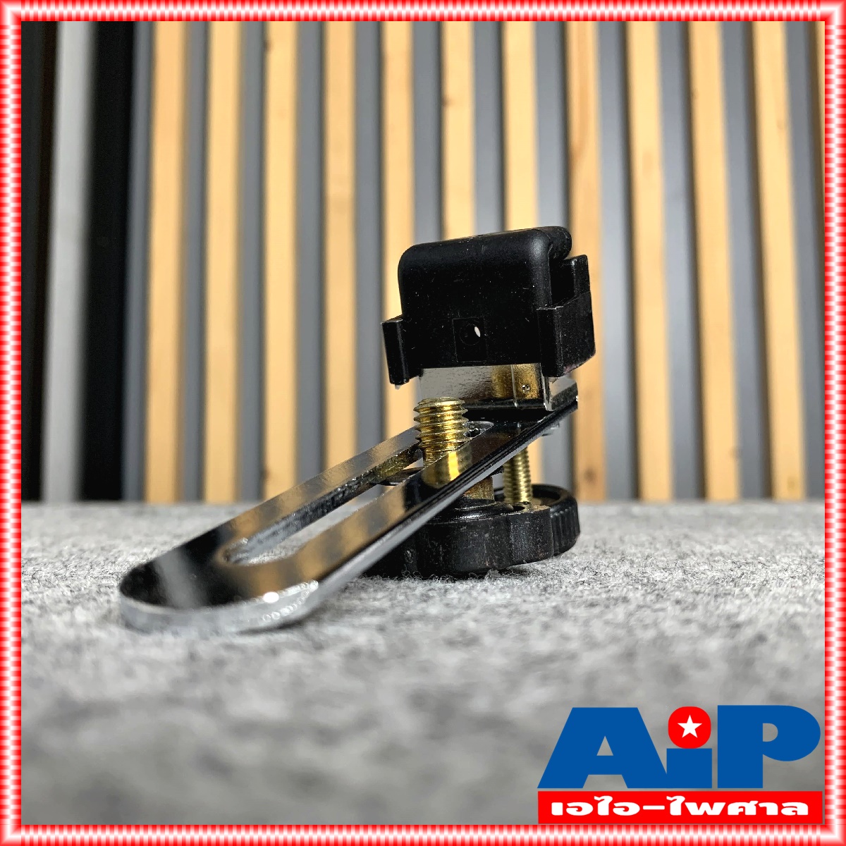 1อัน SUPERLUX DMC-03 ขาหนีบไมค์กลอง DMC03 ขาจับไมค์กลอง DMC 03 ขาไมค์จ่อกลอง แบบเหล็ก ขาไมค์กลอง เอไอ-ไพศาล