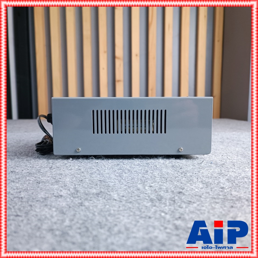 SIAMNEO AD-6123 อะแดปเตอร์3A 6-12V สยามนีออน อะแดปเตอร์ แปลงไฟ AC 220V เป็น DC AD 6123 AD6123 เอไอ-ไพศาล