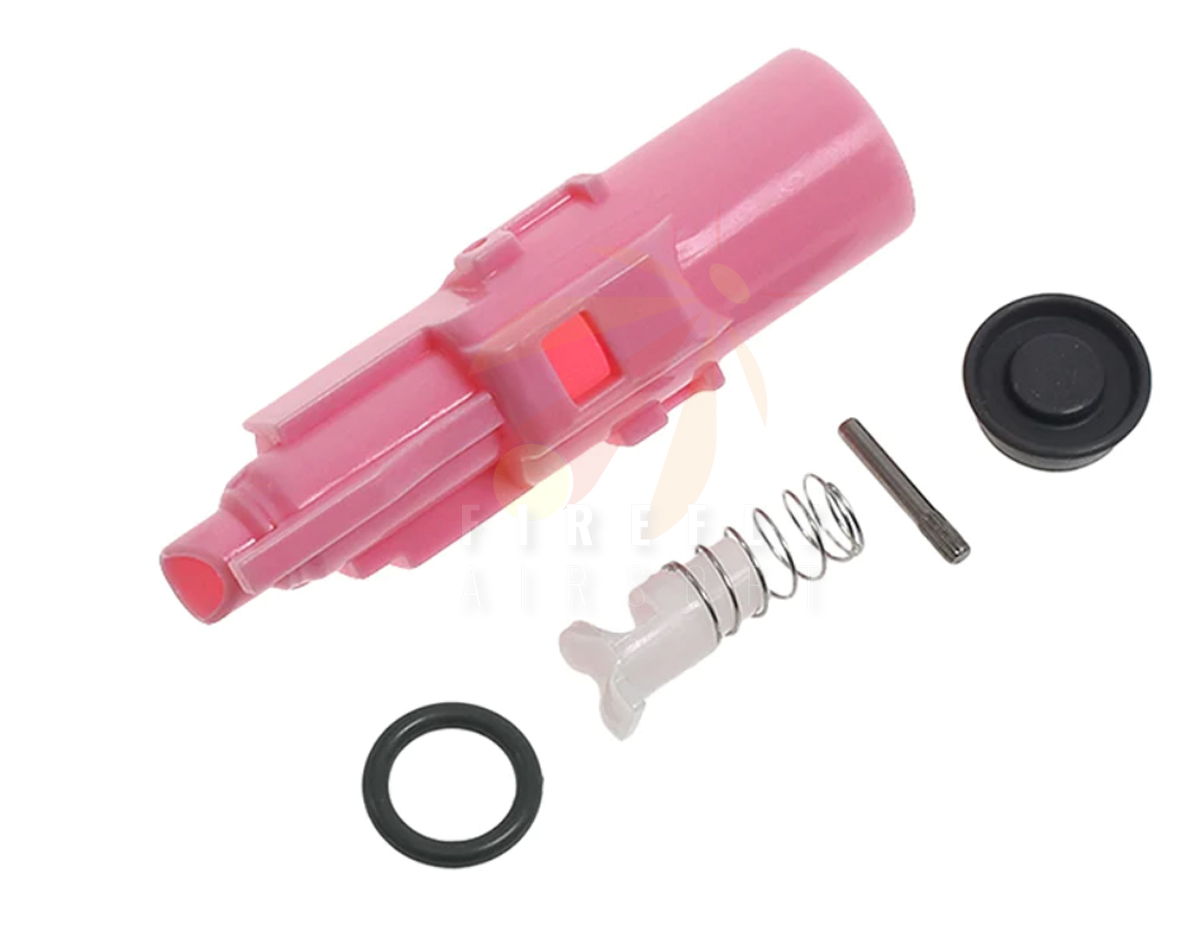 CowCow PinkMood Enhanced Loading Nozzle Set
