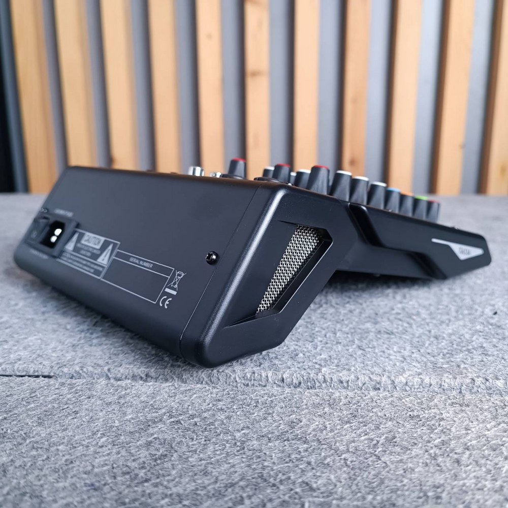 TADA TDS-4 DSP MIXER มิกเซอร์อนาล็อก เครื่องผสมสัญญาณเสียง เครื่องเสียง ธาดา TA DA TDS 4 TDS4 เอไอ-ไพศาล