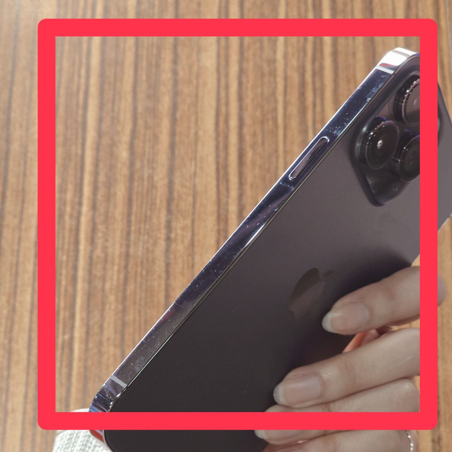 🎩 Rare item❕️🌕 iPhone 14 Pro Max 128GB Deep Purple 🚀 ศูนย์แท้❕️เครื่องเดิมๆ❕️🌹