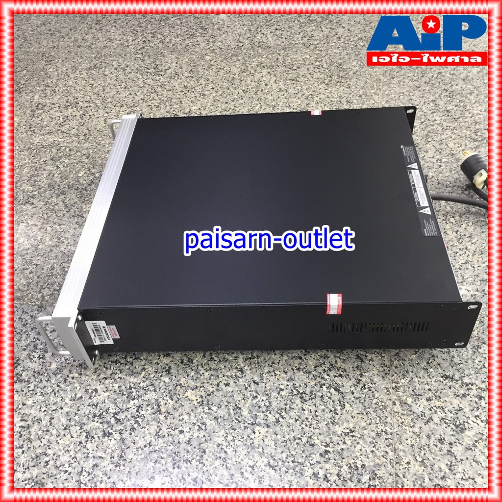 WARTECH MICRO TECH 2400 VZ POWERAMP AMP เพาเวอร์แอมป์ เพาเวอร์2400VZ เครื่องเสียง แอมป์ขยาย เพาเวอร์แอมป์WARTECH 2400VZ