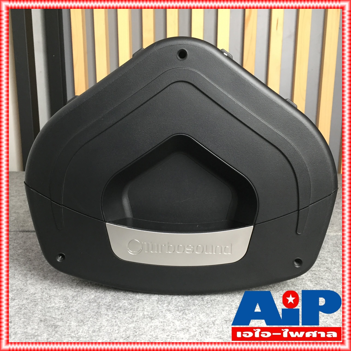 TURBOSOUND M-15 ตู้ลำโพง15นิ้ว Active speaker ตู้ลำโพงมีแอมป์ขยายในตัว M15 M 15 เอไอ-ไพศาล +++