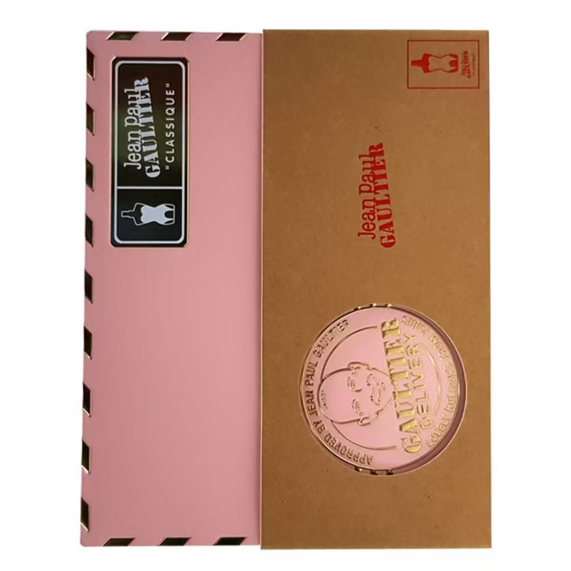 น้ำหอม Jean paul Classique Gift Set for Women (edT 100ml + Perfumed Body Lotion 75ml)