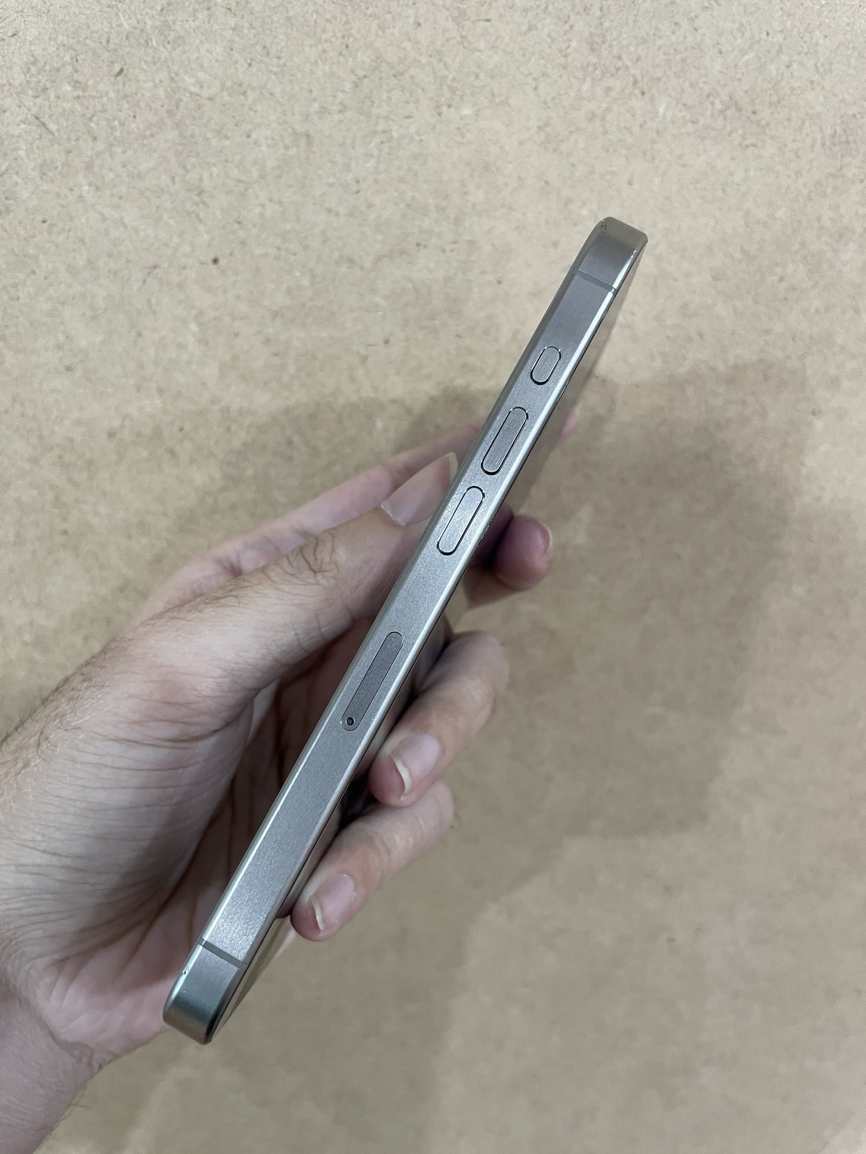 🧸 iPhone 15 Pro 128GB Natural Titanium 🧸 🤩 i15P❕️#ศูนย์แท้ สภาพดี ราคาคุ้ม 🤳