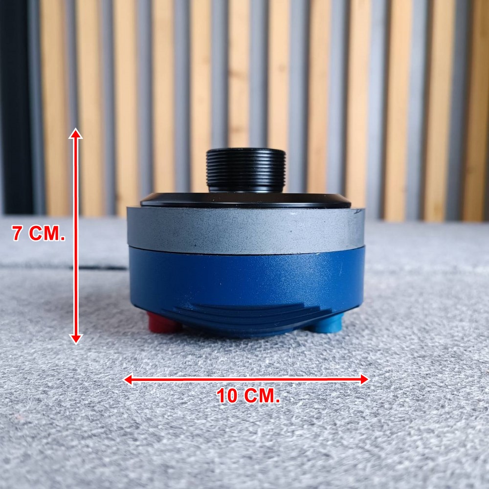 1ดอก KANE WR340 III แบบเกลียว ไดร์เวอร์เสียงแหลม WR-340 แบบขันเกลียว ลำโพงเสียงแหลม WR 340 เสียงแหลม วอยซ์ 34mm เอไอ-ไพศาล