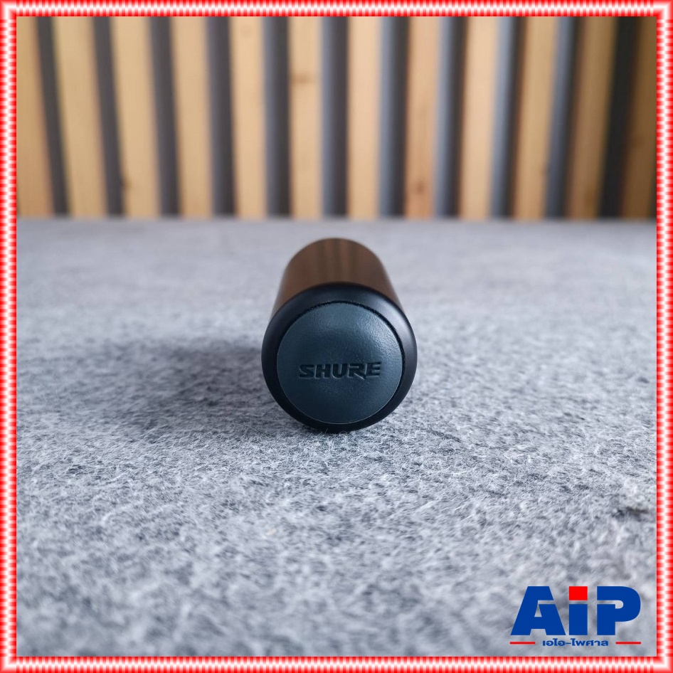 ของแท้ อะไหล่ฝาถ่านไมค์ลอย SHURE SLX / PGX 65BA8451A ไมโครโฟนไร้สาย (สินค้าของแท้ บ.มหาจักร) เอไอ-ไพศาล