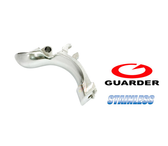 Guarder Stainless Grip Safety for Marui MEU