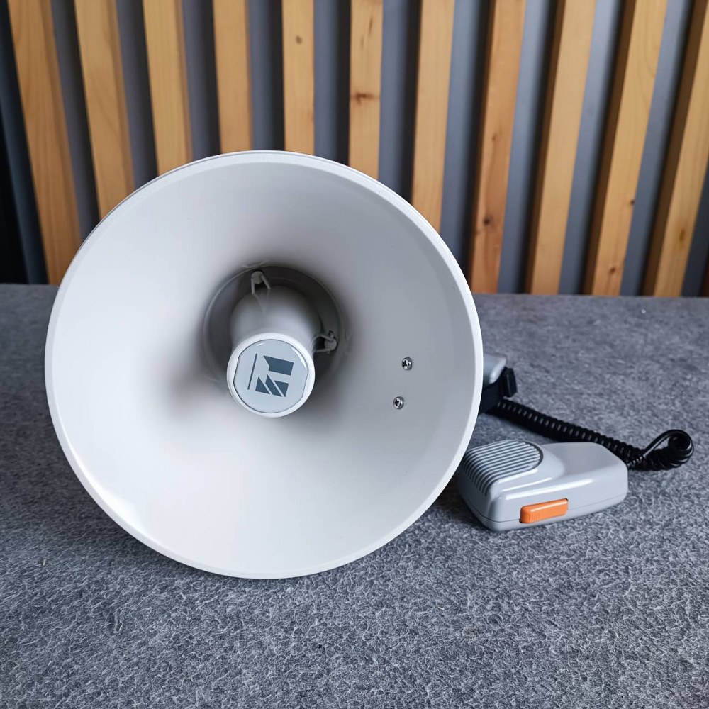 TOA ER-3215 MEGAPHONE โทรโข่ง โทรโข่งแบบมือถือ โทรโข่งTOA ER 3215 ER3215 โทรโข่งใช้งานสนาม เอไอ-ไพศาล