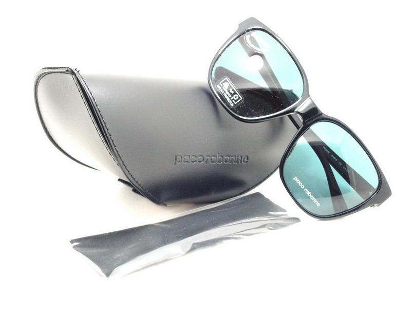 แว่นกันแดด Paco Rabanne แบรนด์นี้สวยไม่ซ้ำแน่นอนค่ะ ของแท้และถูกที่สุด ส่งตรงจากUS.ค่ะ