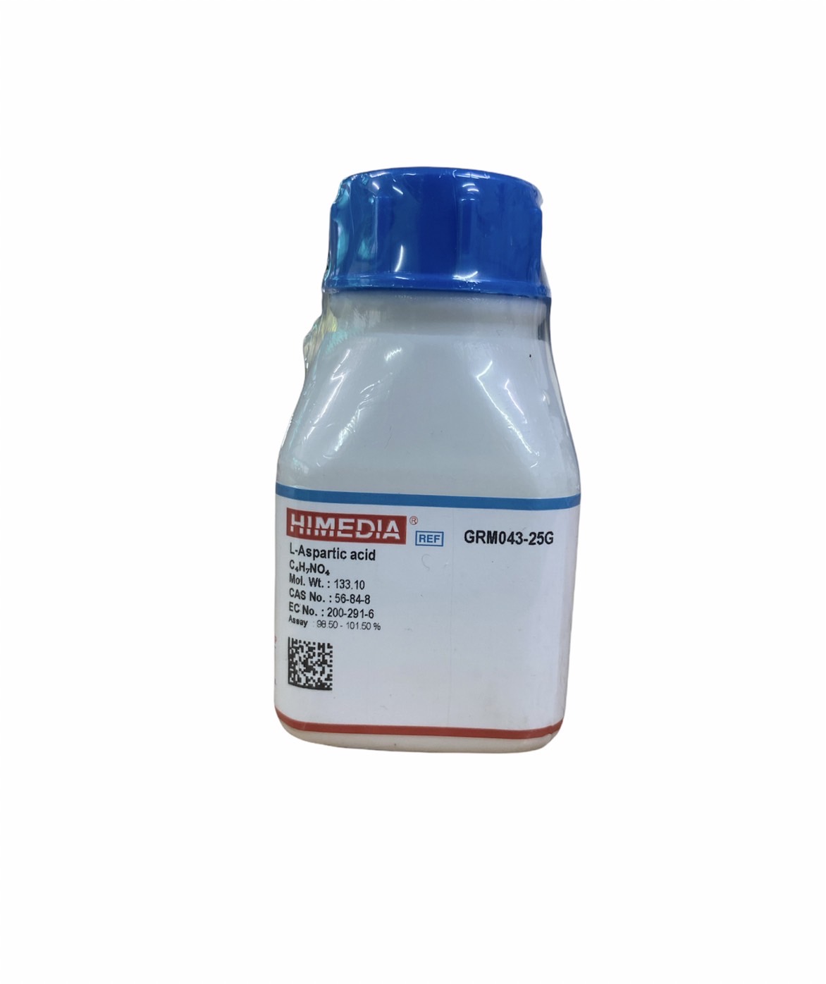 L-Aspartic Acid, 25 g -Himedia