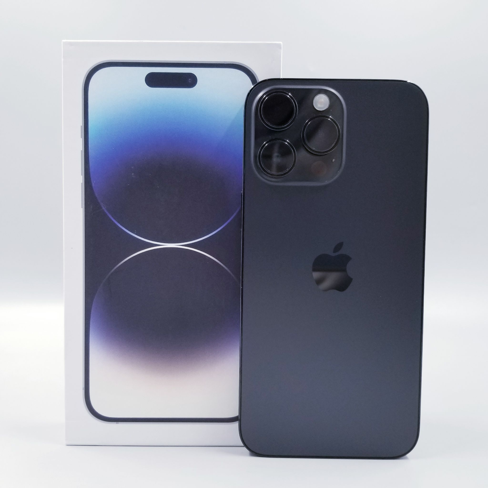 💛 iPhone 14 Pro Max 128GB Space Black 💛 💛 #มาแล้ว 14 PM #ศูนย์แท้ จอใหญ่ แบต100% ราคาสุดคุ้ม 💛