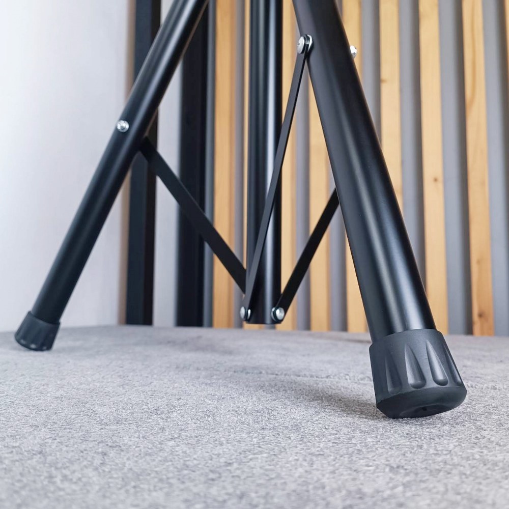 1ต้น BEST STS-99 ขาตั้งลำโพง ข้อต่อเหล็ก ขาลำโพง ขาตั้งลำโพง3แฉก STS99 แถมแป้นยึด ตู้คาราโอเกะ ขาตั้ง ลำโพง STS 99 สินค้าผู้นำเข้าเดียวกับ PROPLUS PRO PLUS