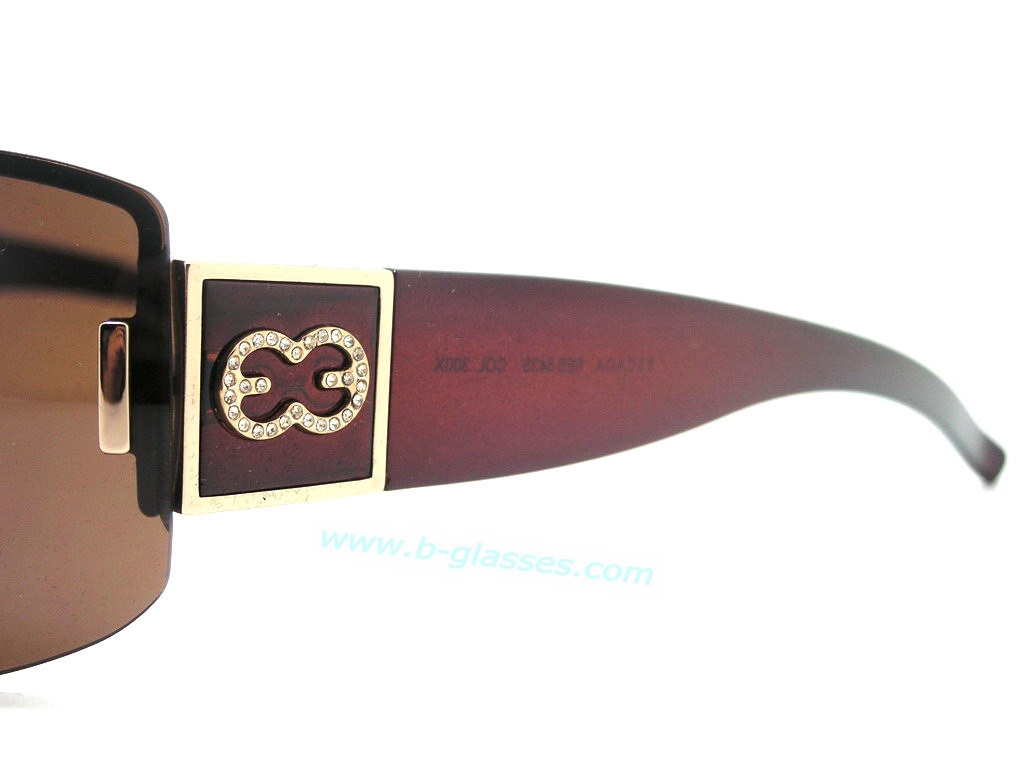 S แว่นกันแดด Escada แบรนด์ไฮโซสุดๆค่ะ ของแท้100%และถูกสุดๆ ส่งตรงจากUS.ค่ะ