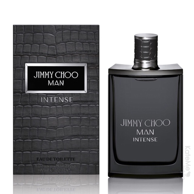 น้ำหอม แท้100% Jimmy Choo Man Intense EDT 100 ml.
