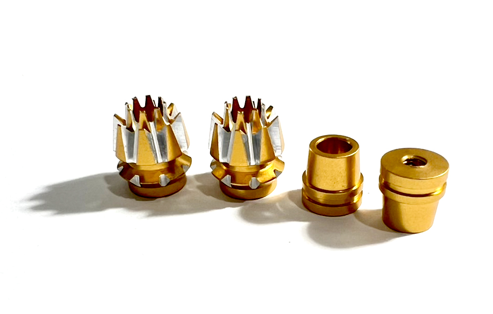 สติ๊กแต่ง วิทยุ Futaba / Fly Sky i6X #2 ตัวสั้น (มีหลายสี)