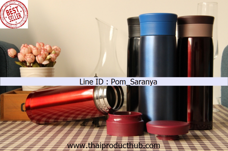 W71-103-CP-011_สแตนเลสแก้ว , กระบอกน้ำ , ขวดน้ำ , ของพรีเมี่ยม , ของที่ระลึก