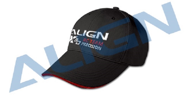 หมวก ALIGN Flying Cap - สีดำ