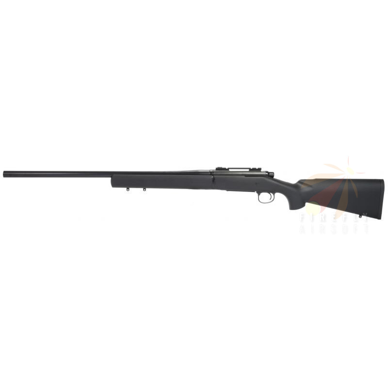 KJ WORKS M700T GAS POWERED AIRSOFT RIFLE