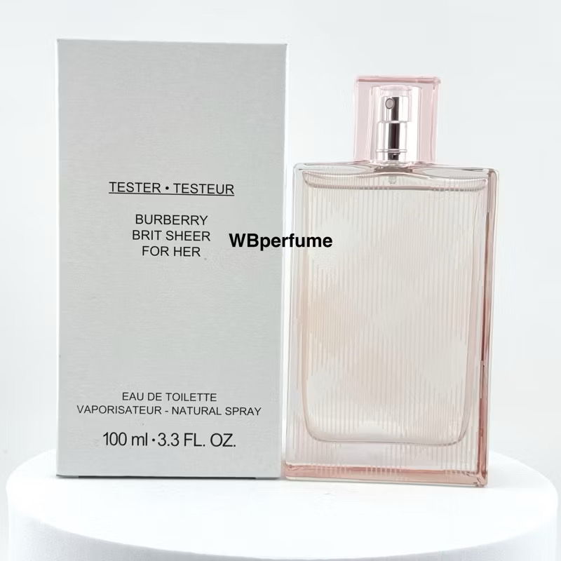 น้ำหอม Burberry brit sheer tester 100ml