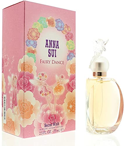 น้ำหอม Anna Sui Fairy Dance Secret Wish EDT 75ml